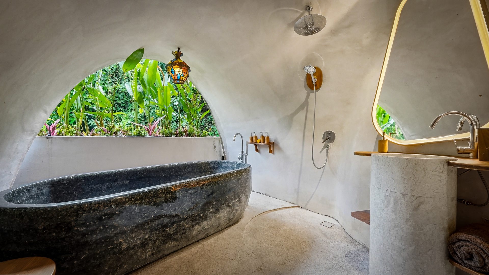 Luxury hospitality interior or exterior