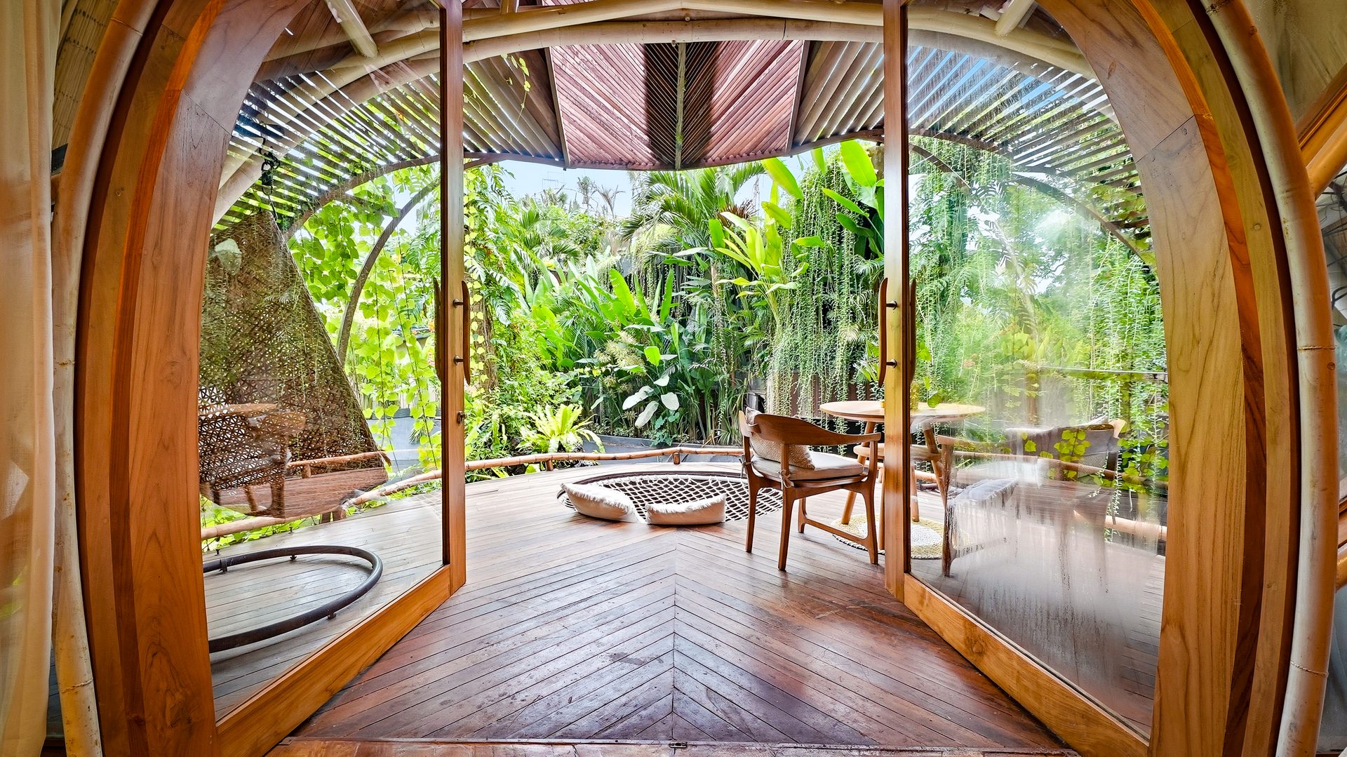 Luxury hospitality interior or exterior