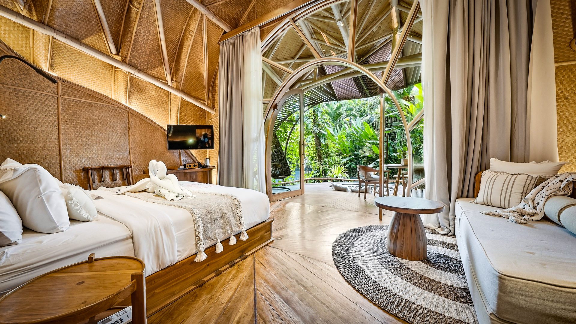 Luxury hospitality interior or exterior